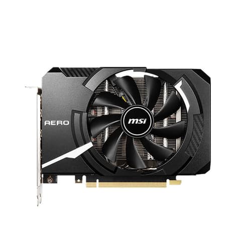 MSI RTX 3050 Aero ITX OC LHR 8GB Graphics Card
